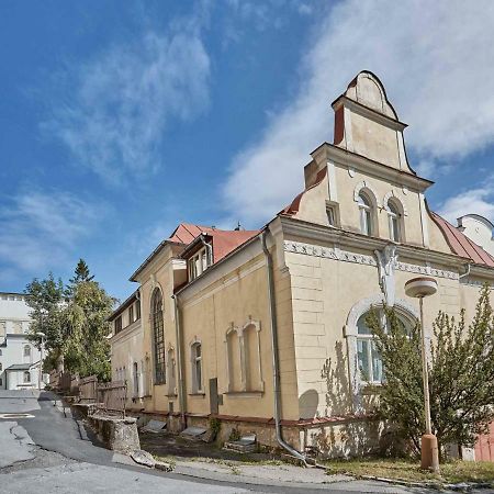 Mariánské Lázně Apartman Villa Eiche מראה חיצוני תמונה