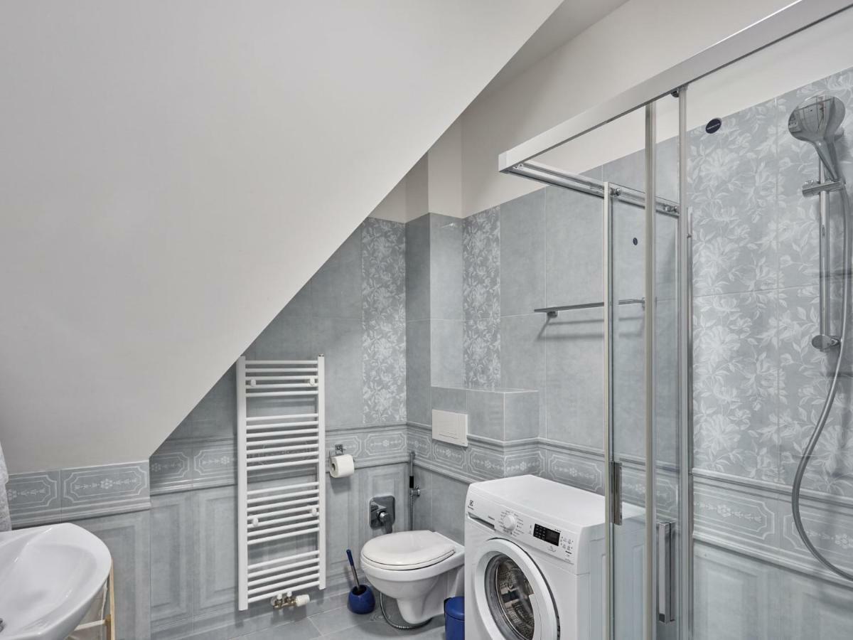 Mariánské Lázně Apartman Villa Eiche מראה חיצוני תמונה