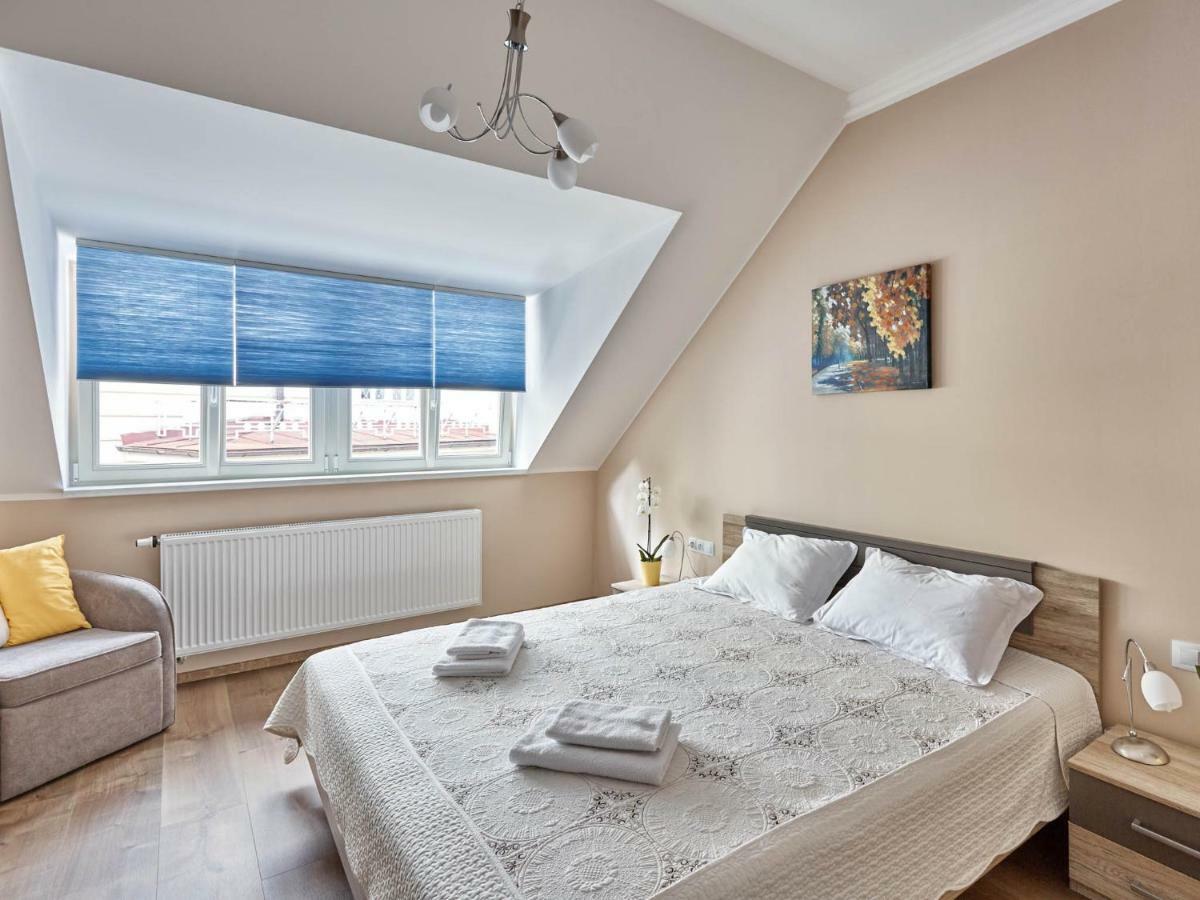 Mariánské Lázně Apartman Villa Eiche מראה חיצוני תמונה