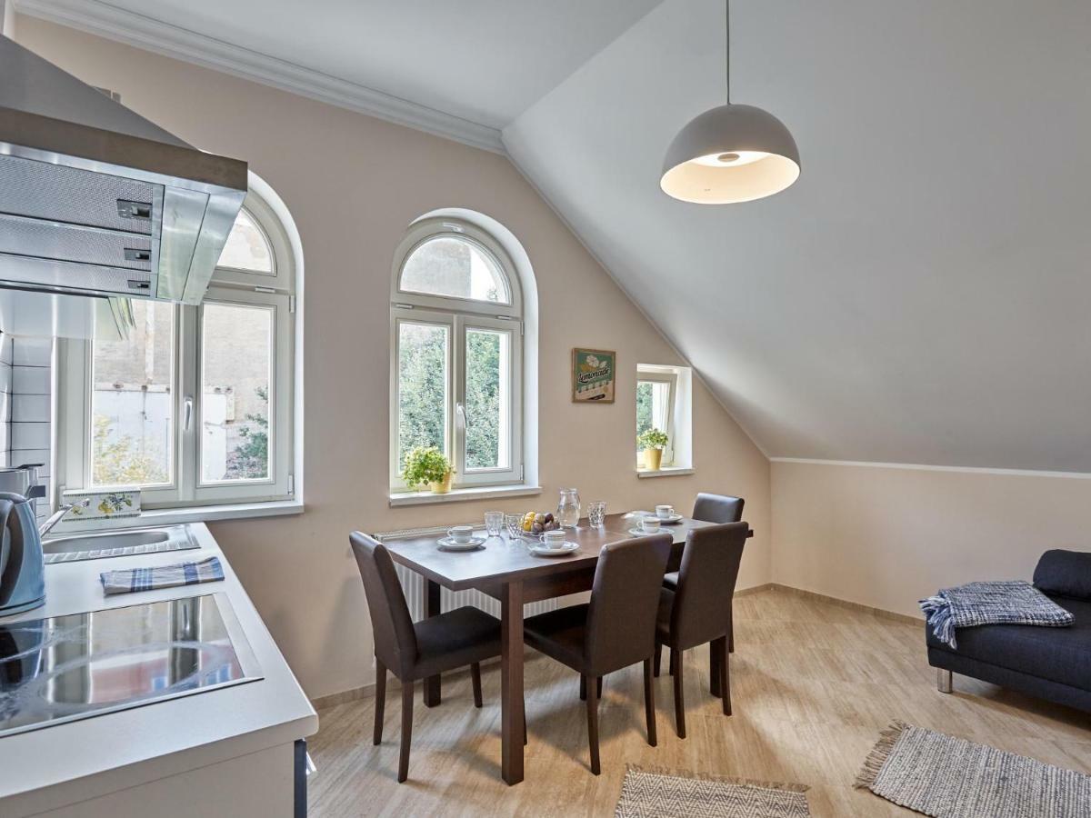 Mariánské Lázně Apartman Villa Eiche מראה חיצוני תמונה